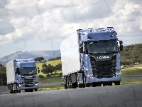 2016, Scania S730 Highline, Ciężarówki