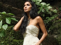 Biżuteria, Rośliny, Nicole Scherzinger