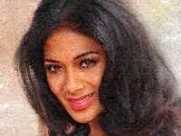 Nicole Scherzinger, Portret, Piosenkarka, Grafika