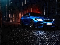 AC Schnitzer, BMW M2 F87, ACS2 Sport, 2016