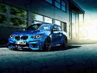 AC Schnitzer, Niebieskie, BMW M2 F87, 2015