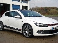 Scirocco, MTM