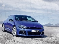 Scirocco, VW, Type-R