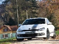 VW Scirocco, Sportec