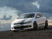 VW Scirocco, Sprotec