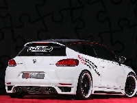 VW Scirocco, Tuning