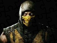 Scorpion, Mortal Kombat 10