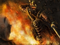 Scorpion, Mortal Kombat, Letticia Maer