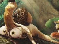 Epoka lodowcowa, Scrat, Ice Age