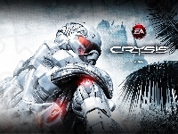 Crysis, Screen, Wojownik