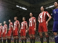 Screen, Pro Evolution Soccer 2011