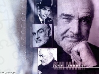 Sean Connery, ciemne oczy