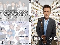 Season, Dr. House, 1