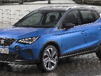 Seat Arona, 2021