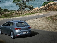 Seat Leon, Droga