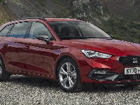 Seat Leon Estate