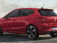 Seat Ibiza FR