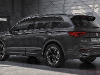 Seat Tarraco FR