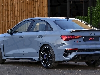 Audi RS 3, Sedan