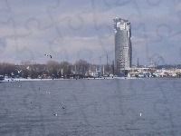 Gdynia, See Tower