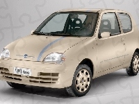 Fiat Seicento, 600