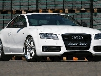 Senner, Audi A5, Tuning