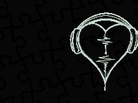 Słuchawki, Serce, EKG