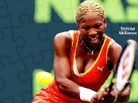 Tennis, Serena Williams