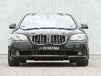 BMW seria 7 F01, Hamann, Przód, Tuning
