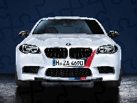 BMW M5, BMW seria 5 F10