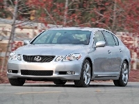 Lexus Seria GS