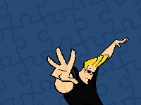 Serial, Johnny Bravo