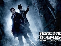 Serial, Postacie, Sherlock, Holmes, Kryminalny