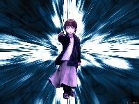 Serial Experiments Lain, dziecko