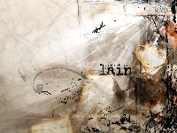 Serial Experiments Lain, twarz