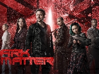 Postacie, Dark Matter, Serial