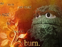 Oscar, Sesame Street, Ulica Sezamkowa