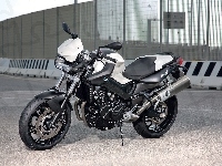 Sety, BMW F800R, Bak