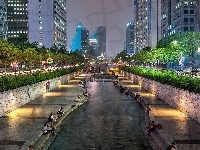 Seul, Korea