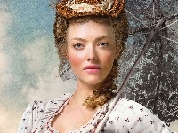 Amanda Seyfried, Parasolka