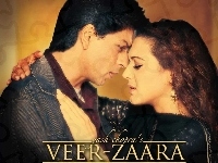 Preity Zinta, Shahrukh Khan, Veer Zaara