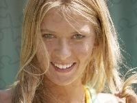 Maria Sharapova, Buzia