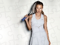 Rakieta, Tenisistka, Maria Sharapova