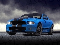 Ford Shelby, GT500