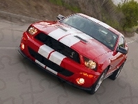 Shelby, Ford Mustang, GT500