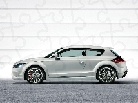 Shooting Brake, Lewy Profil