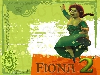 Fiona, Shrek 2