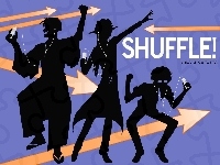 Shuffle, ipod