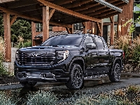 GMC Sierra Denali Ultimate, Czarne