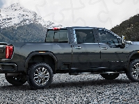 GMC Sierra Denali 2500 HD